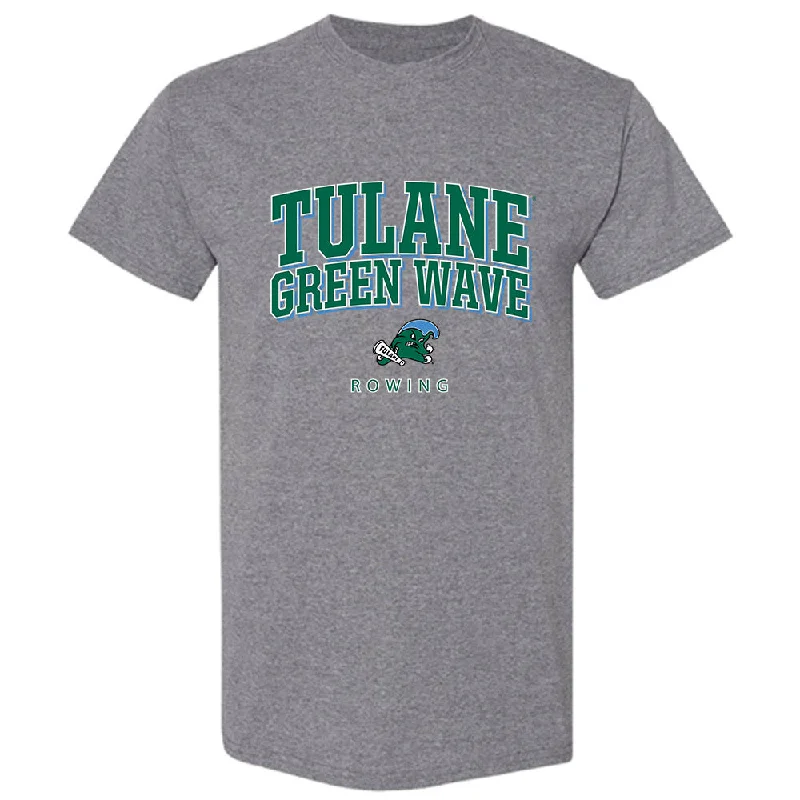Tulane - NCAA Women's Rowing : Ava Anderson - Classic Shersey T-Shirt-- Modern Contemporary Chic Tulane - NCAA Women's Rowing : Ava Anderson - Classic Shersey T-Shirt-- Modern Contemporary Chic