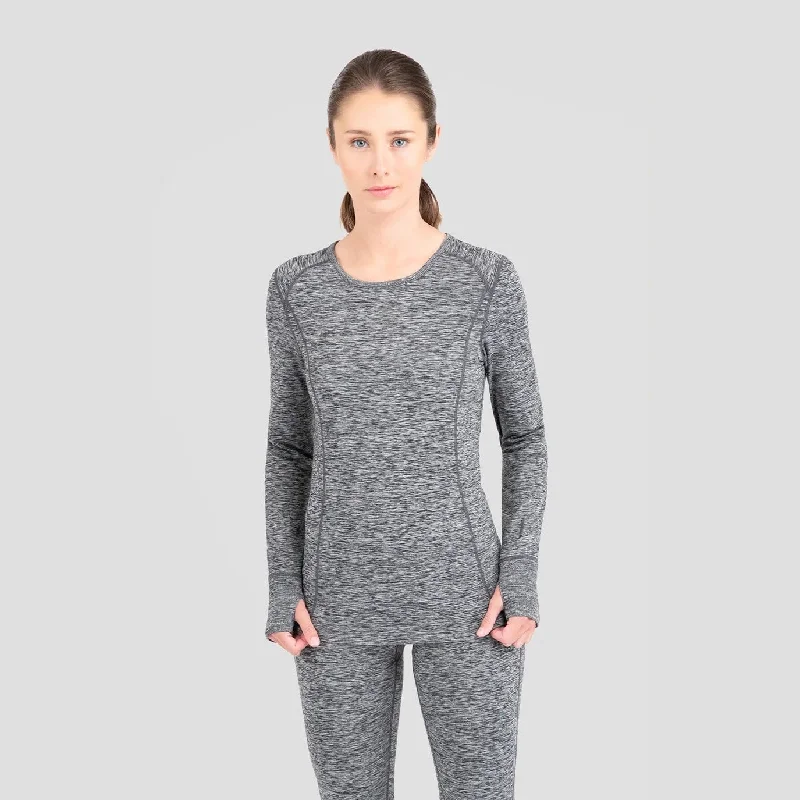 Dark Grey Melange