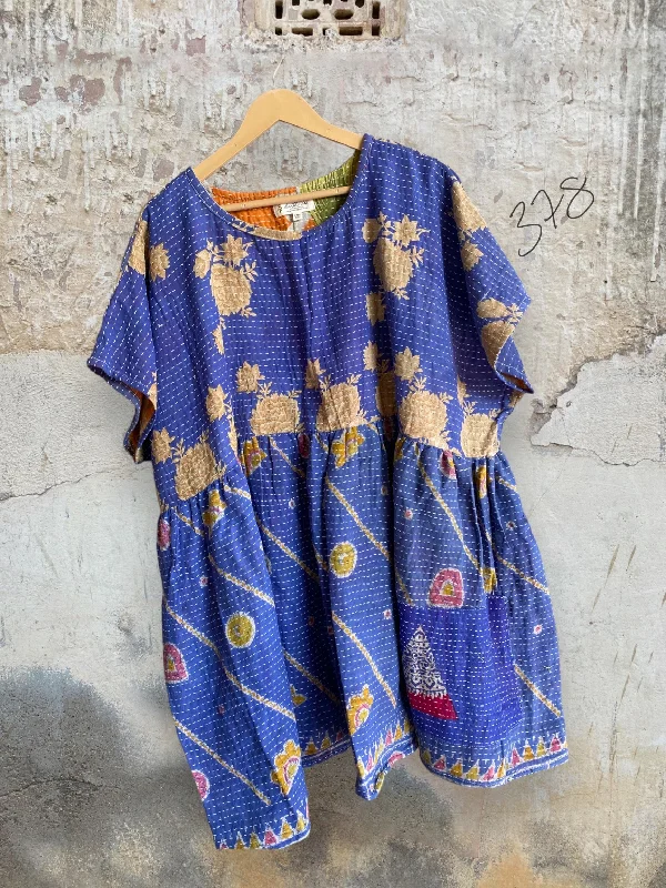 Daydreamer Mini Dress #378 by Kantha Bae Stylish Summer Mini Dress