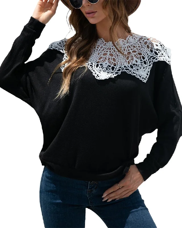 Deli.S Blouse Polished Work Blouse