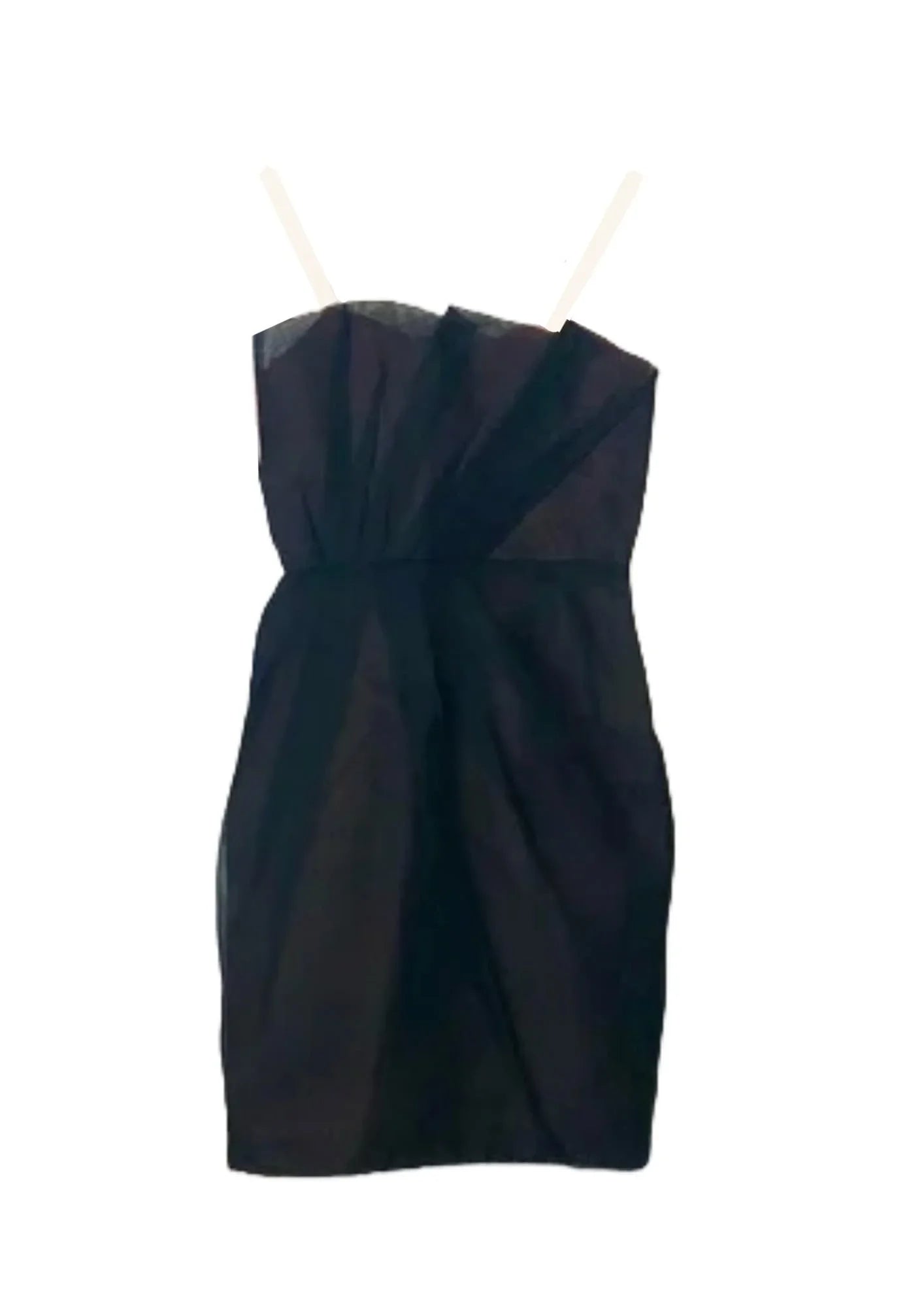 BLACK & PINK COCKTAIL MINI DRESS Classic Floral Print Mini Dress