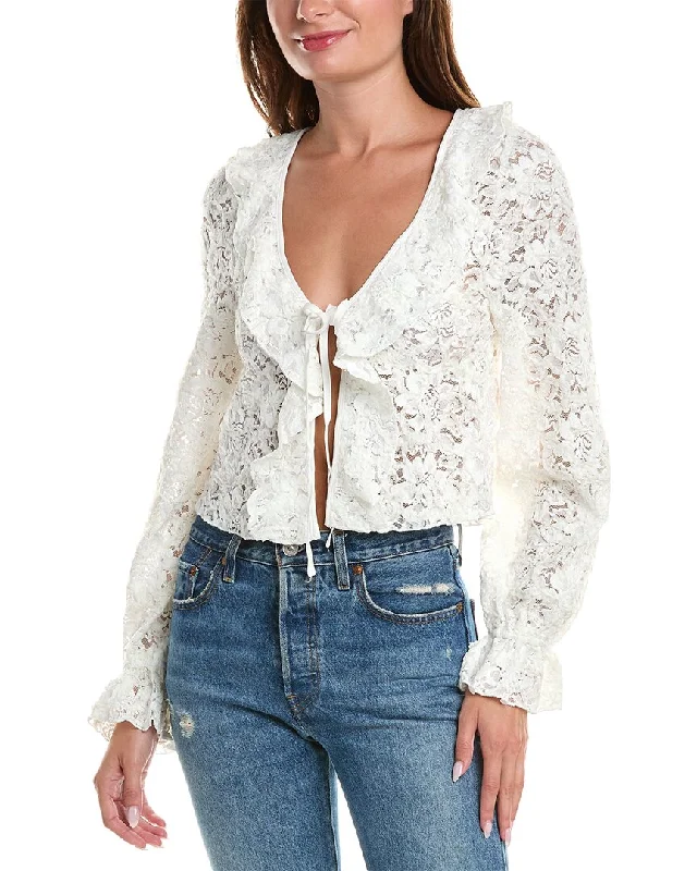 Emmie Rose Blouse Smart Casual Blouse