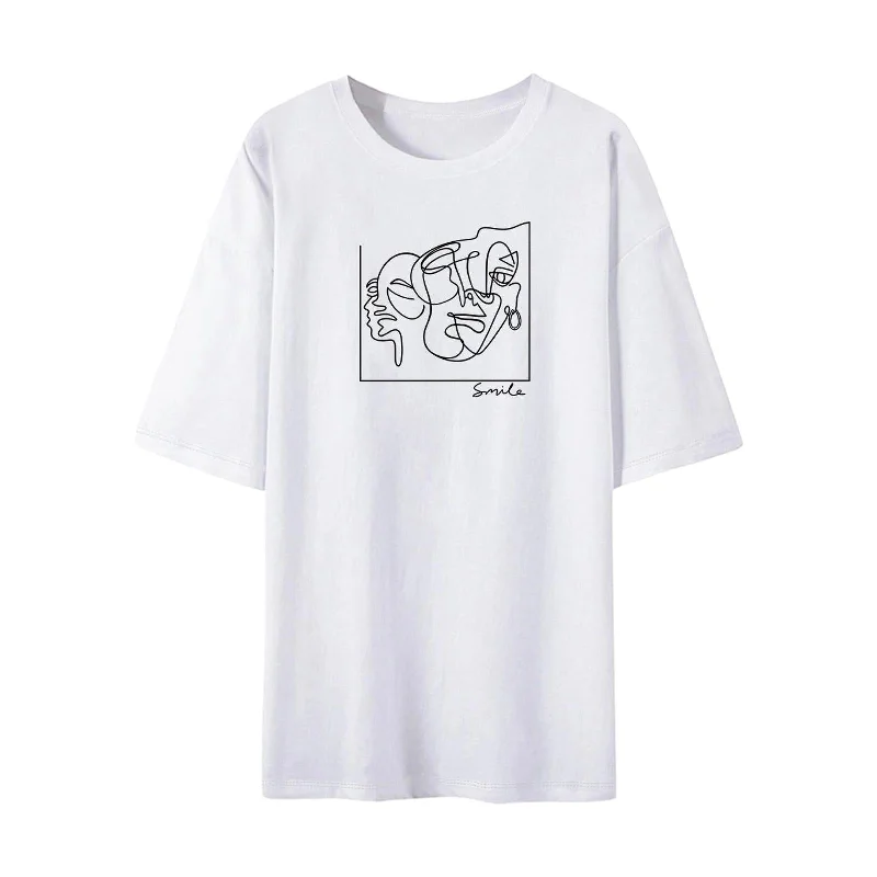 Maxbell Short Sleeve Tops Comfortable Casual Womens T Shirts for Daily Wear Shopping-- Anti-Shrink Durable Soft Maxbell Short Sleeve Tops Comfortable Casual Womens T Shirts for Daily Wear Shopping-- Anti-Shrink Durable Soft