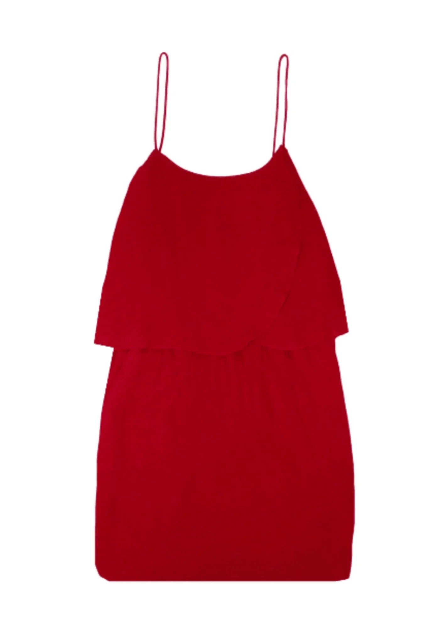 DARK RED MINI DRESS Elegant Velvet Mini Dress