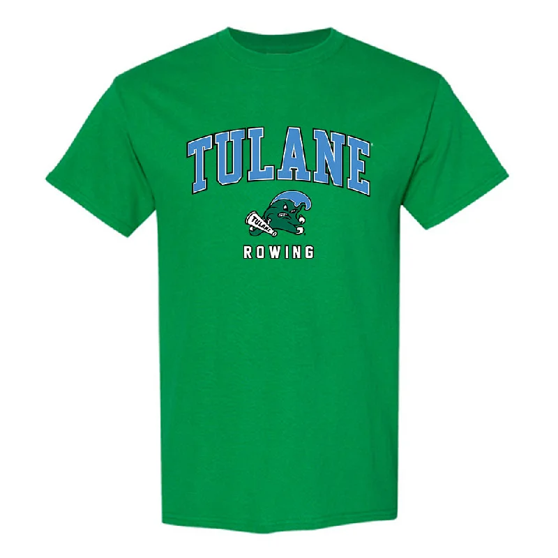 Tulane - NCAA Women's Rowing : Ava Anderson - T-Shirt-- Casual Formal Business
