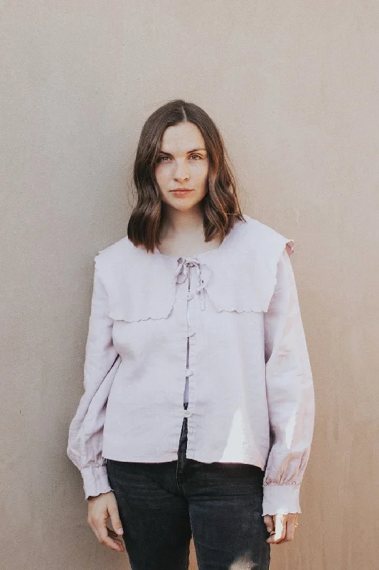 Madswick Rosamund Blouse Relaxed Fit Blouse