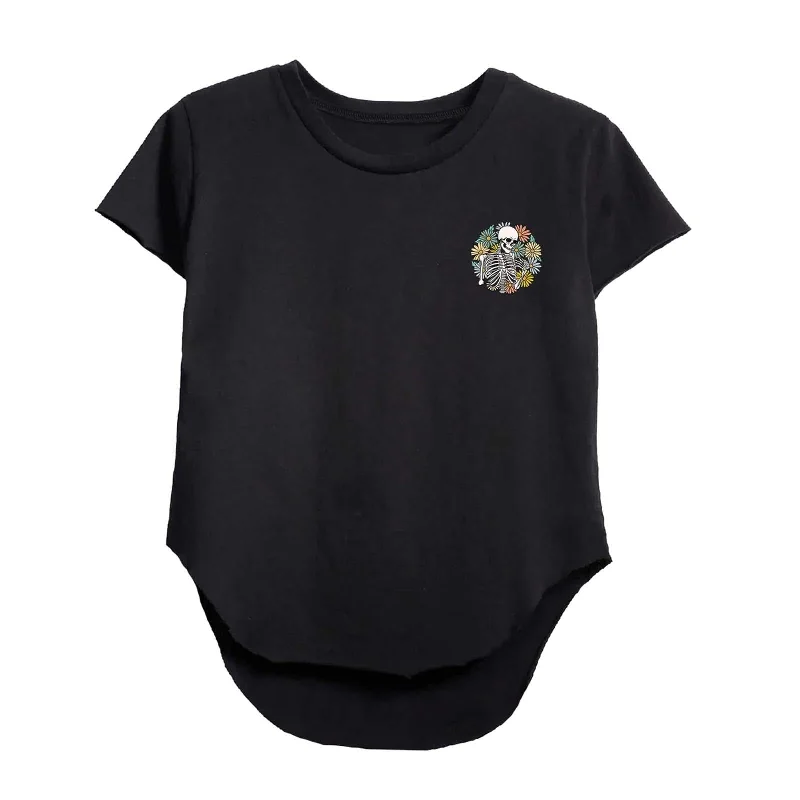 Maxbell Women Crewneck T Shirt Short Sleeve Summer Tops for Work Vacation Daily Wear-- Zippered Front Buttoned Front Snap Front Maxbell Women Crewneck T Shirt Short Sleeve Summer Tops for Work Vacation Daily Wear-- Zippered Front Buttoned Front Snap Front