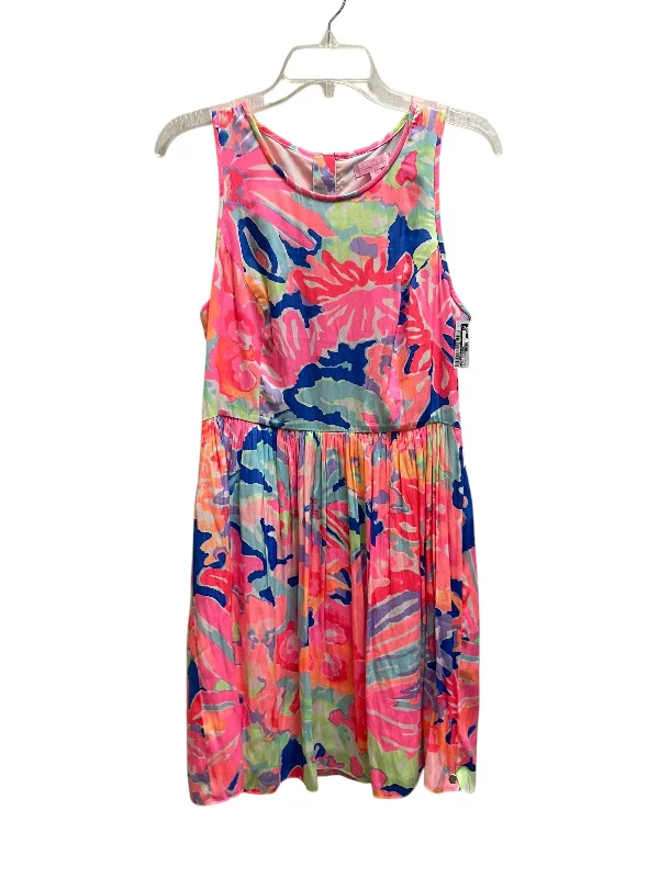 Dress Designer By Lilly Pulitzer  Size: 6 Shift Classic Vintage