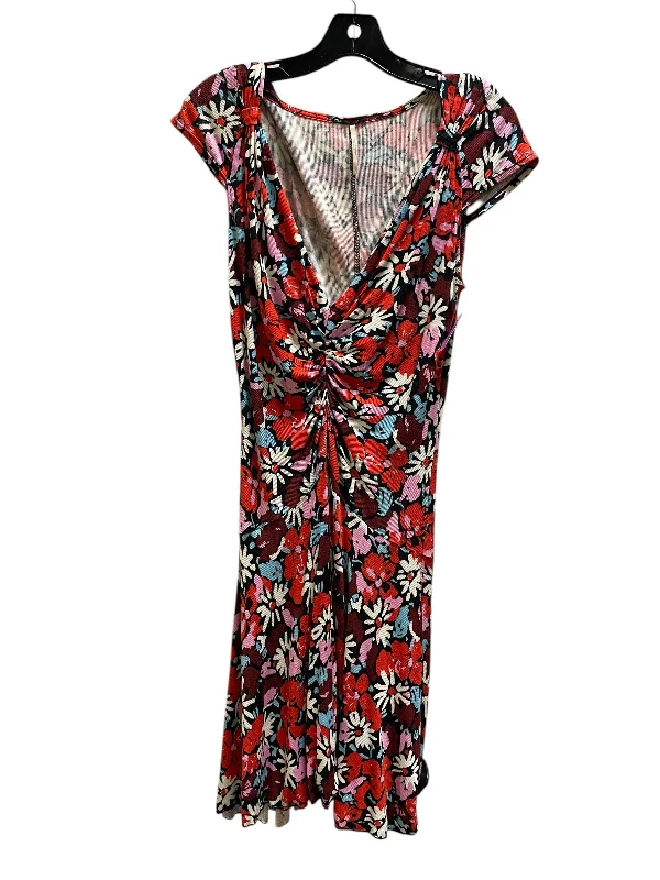 Dress Casual Midi By Free People  Size: S Tunics Luxurious high-end