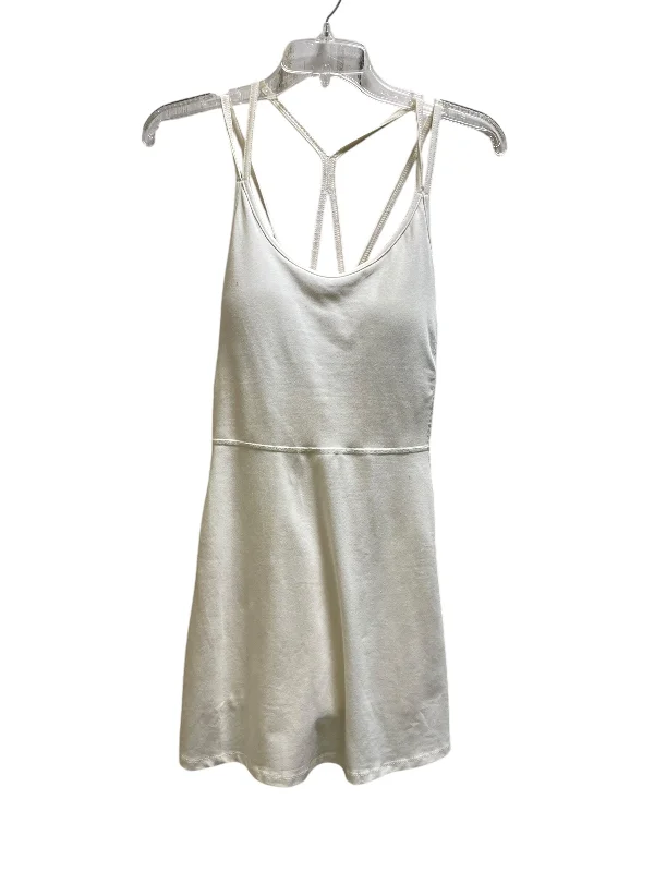 Athletic Dress By Abercrombie And Fitch  Size: M Bodycon Club Sequined