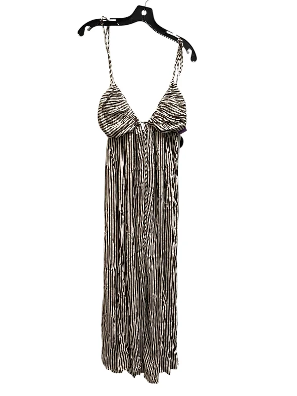 Dress Casual Maxi By Clothes Mentor  Size: Xs Tunics Satin smooth