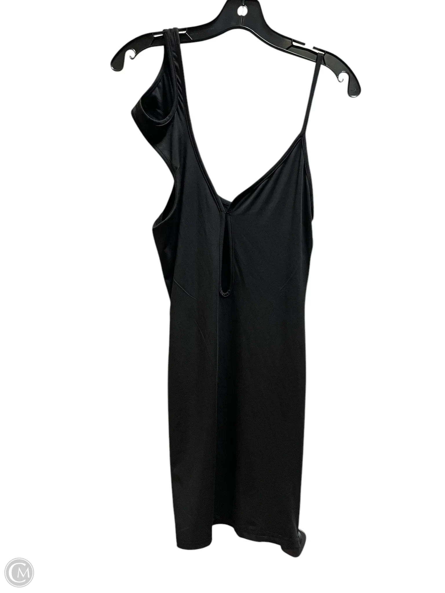 Dress Casual Midi By Luxe In Black, Size: S Tunics Luxurious high-end