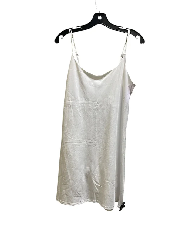 Athletic Dress By Abercrombie And Fitch  Size: M Halter Neckline Beach
