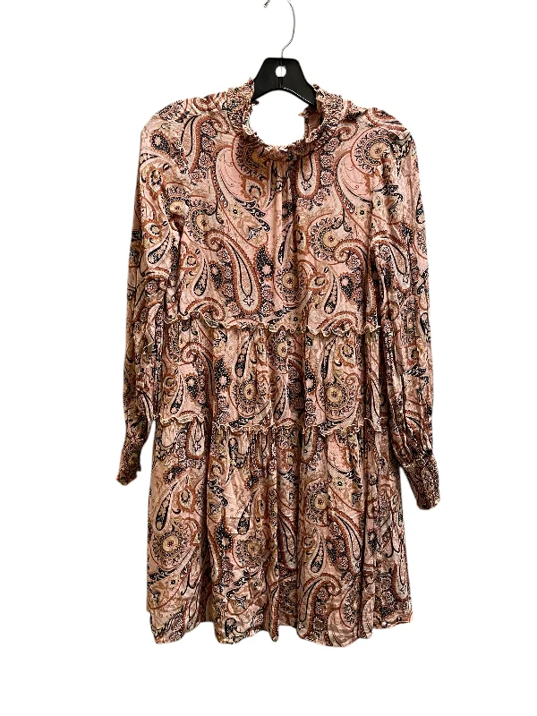 Dress Casual Short By Anthropologie  Size: Xs Tunics Seasonal trendy