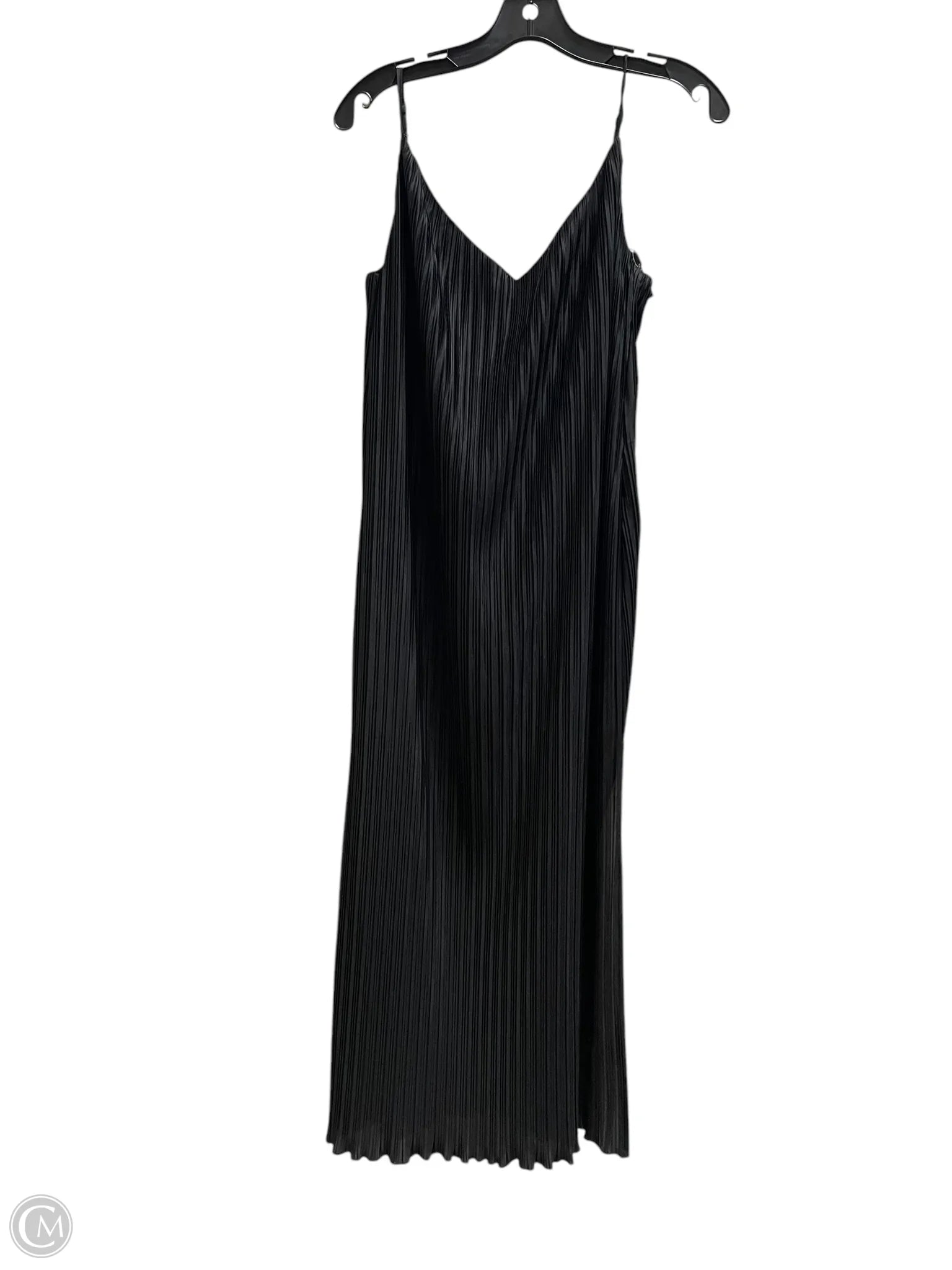 Dress Casual Maxi By Astr In Black, Size: S Tunics Fashionable chic