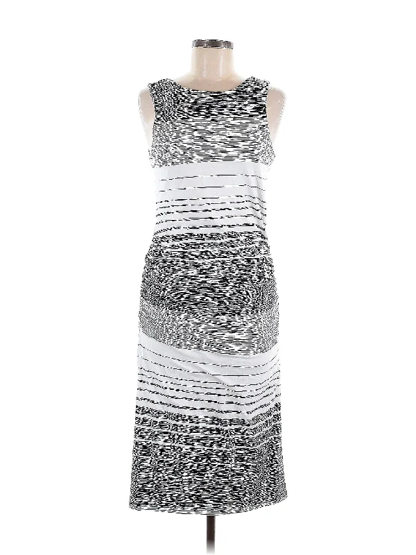 Casual Dress Bodycon Club Sequined