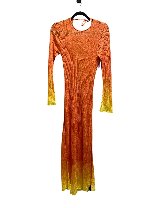 Dress Casual Midi By Clothes Mentor  Size: S Tunics Stylish elegant