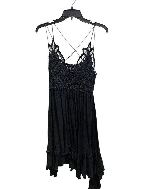 Dress Casual Short By Free People  Size: S Tunics Fashionable trendy