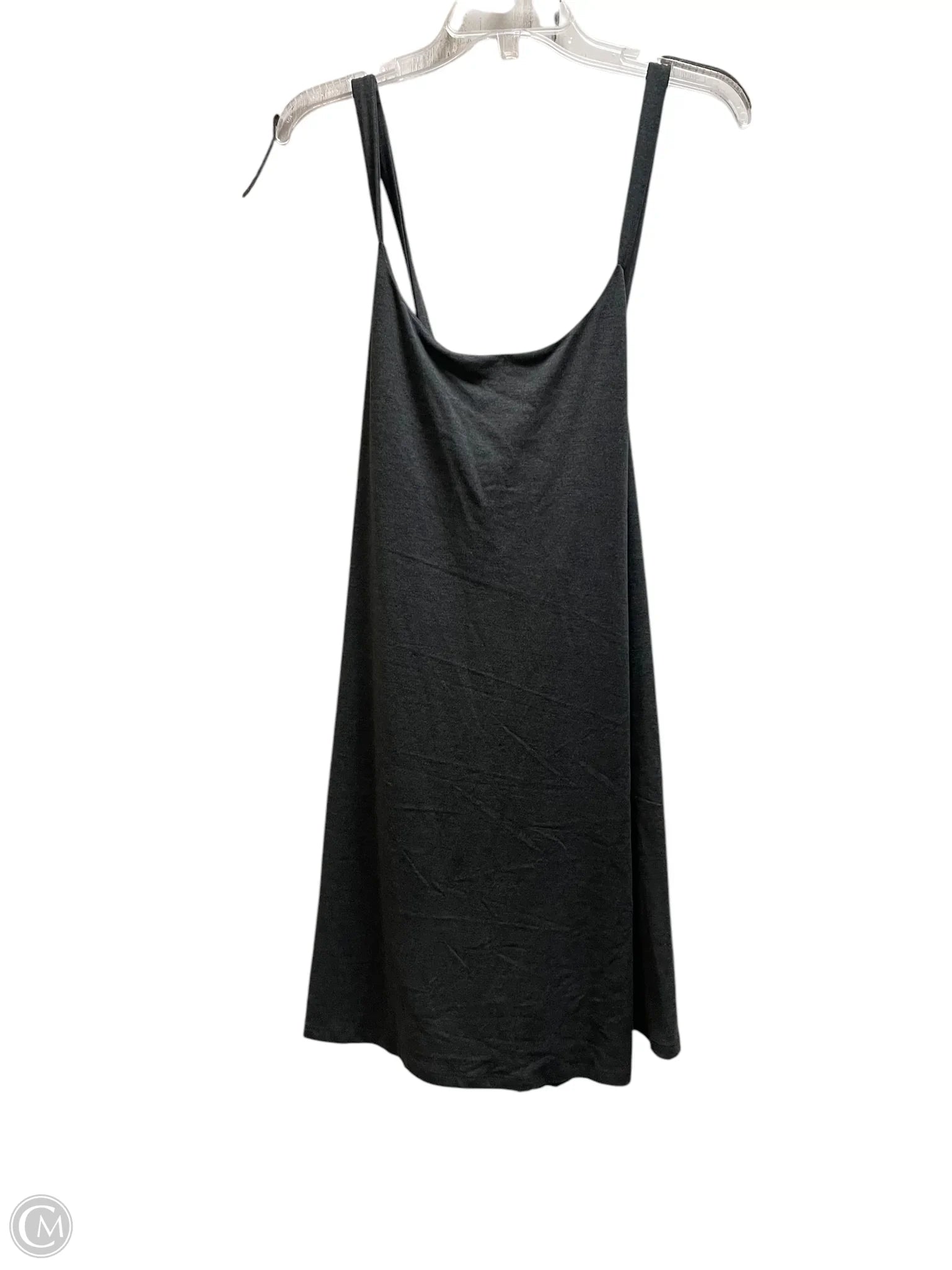 Athletic Dress By Gapfit In Grey, Size: Xl Tunics Seasonal trendy
