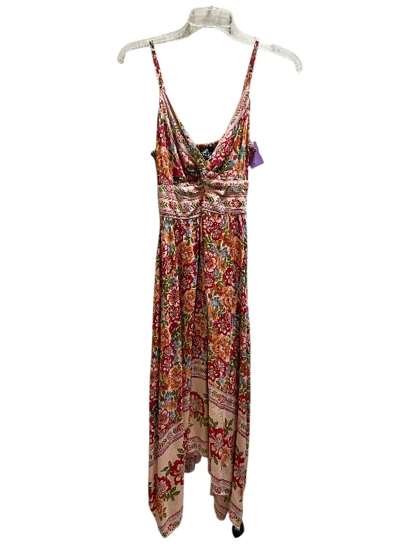 Dress Casual Maxi By Angie  Size: S Tunics Hiking breathable