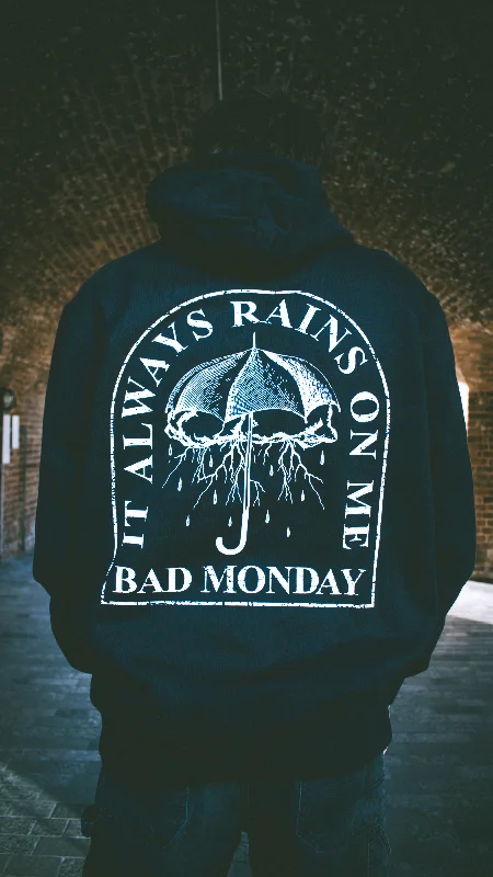 Heavy Weight Rains On Me Hoodie Hoodie Sweatshirt Pullover