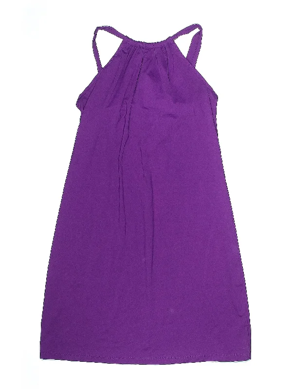 Active Dress Off-the-shoulder Chic Trendy