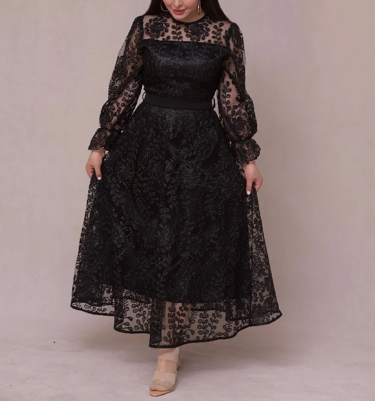 F112003 Chic Party Dress Tunics Essential wardrobe