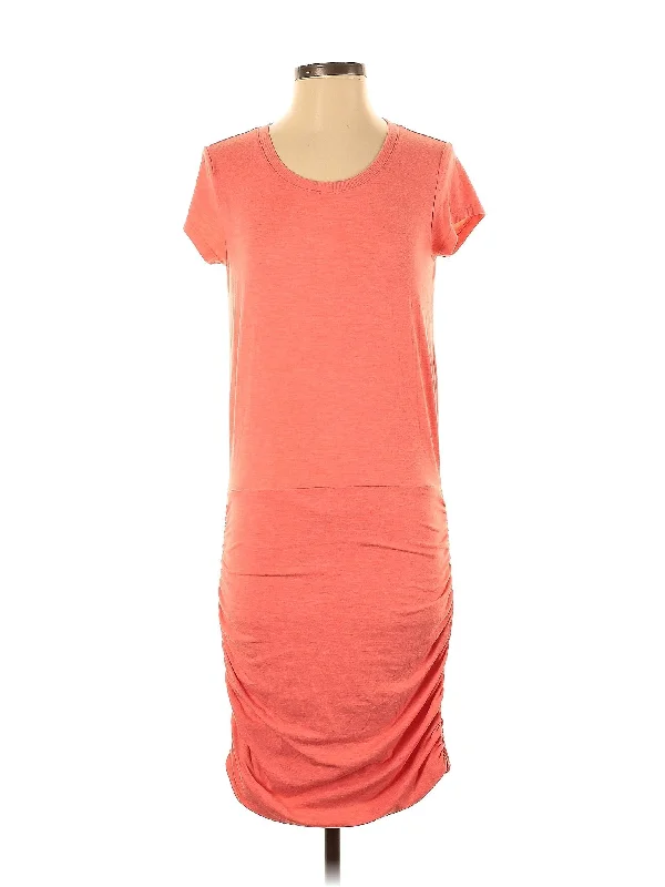 Casual Dress Turtleneck Neckline Stylish