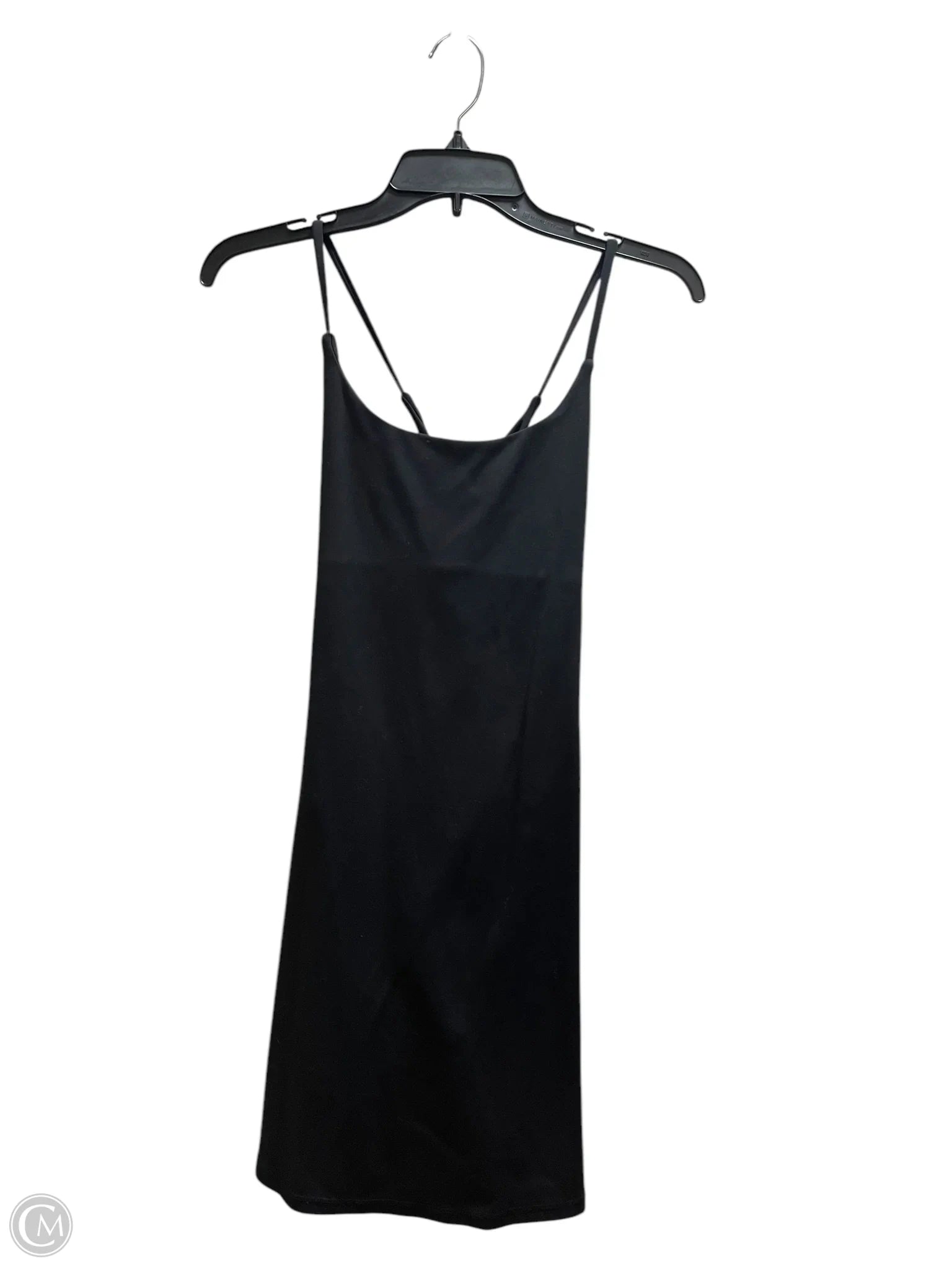 Athletic Dress By Clothes Mentor In Black, Size: Xs Tunics Print Colorful