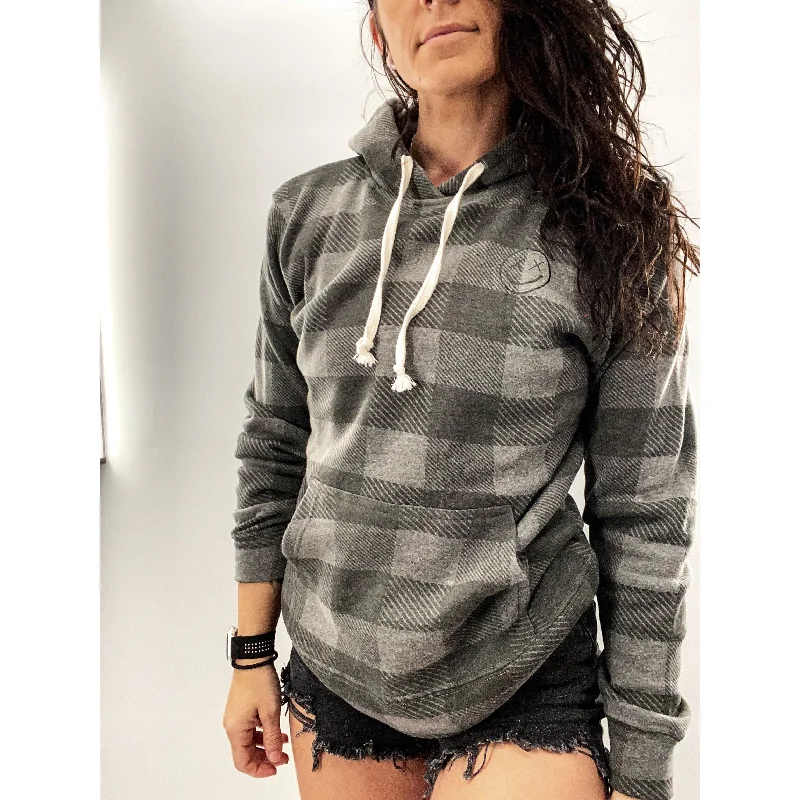 Salty Savage Unisex “OG Smile” Hoodie | Basic Hoodie with Relaxed Fit Easy Casual