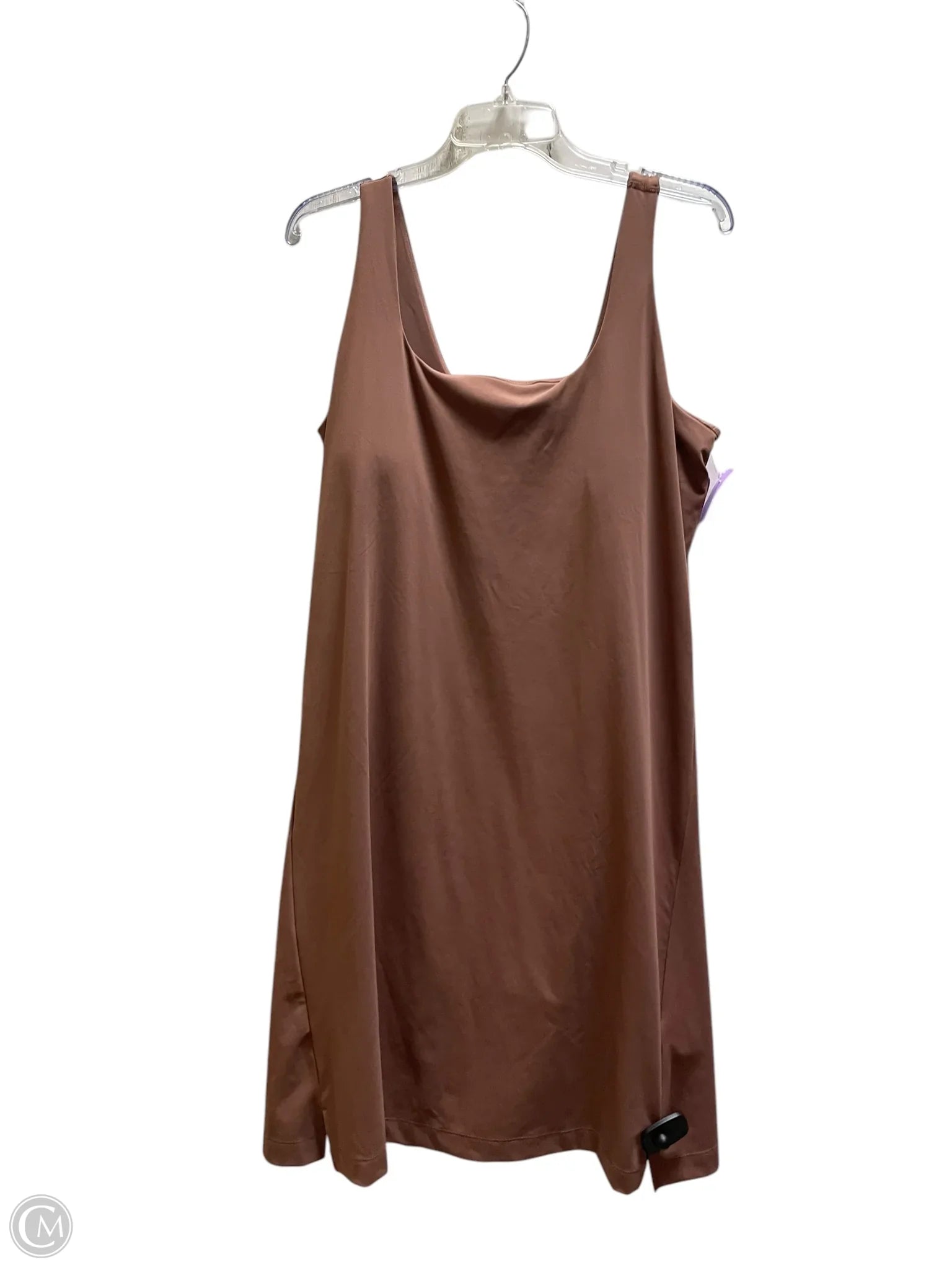 Athletic Dress By Old Navy In Brown, Size: Xl Tunics Recommended stylist