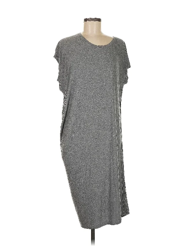 Casual Dress Tunics Print Colorful