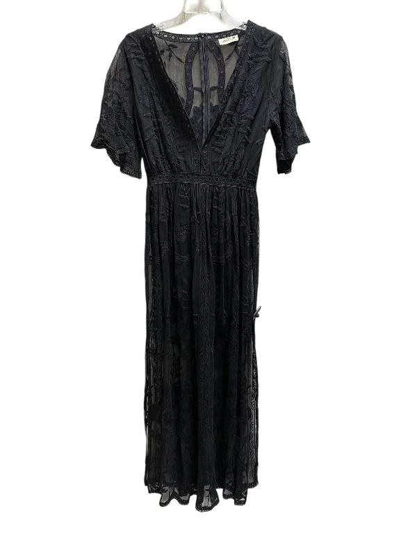 Dress Casual Maxi By Promesa  Size: S Tunics Designer luxury