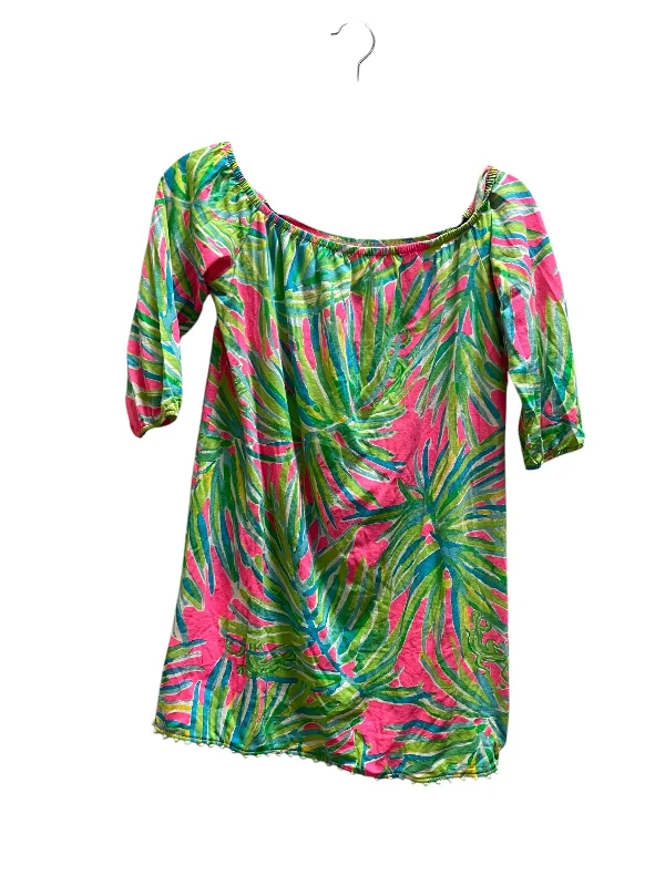 Dress Designer By Lilly Pulitzer  Size: L Tunics Sophisticated sleek
