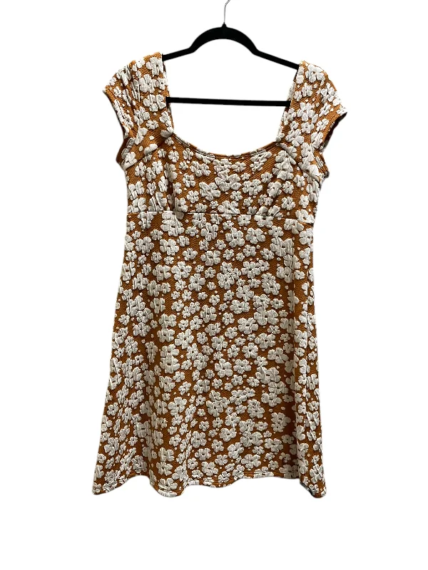 Dress Casual Midi By Altard State  Size: M Tunics Running lightweight