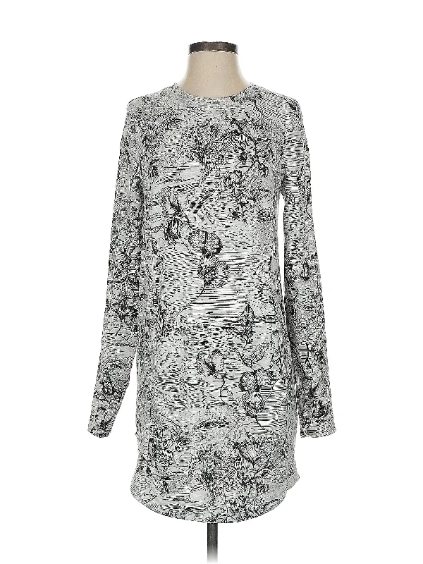 Casual Dress Cowl Neckline Elegant
