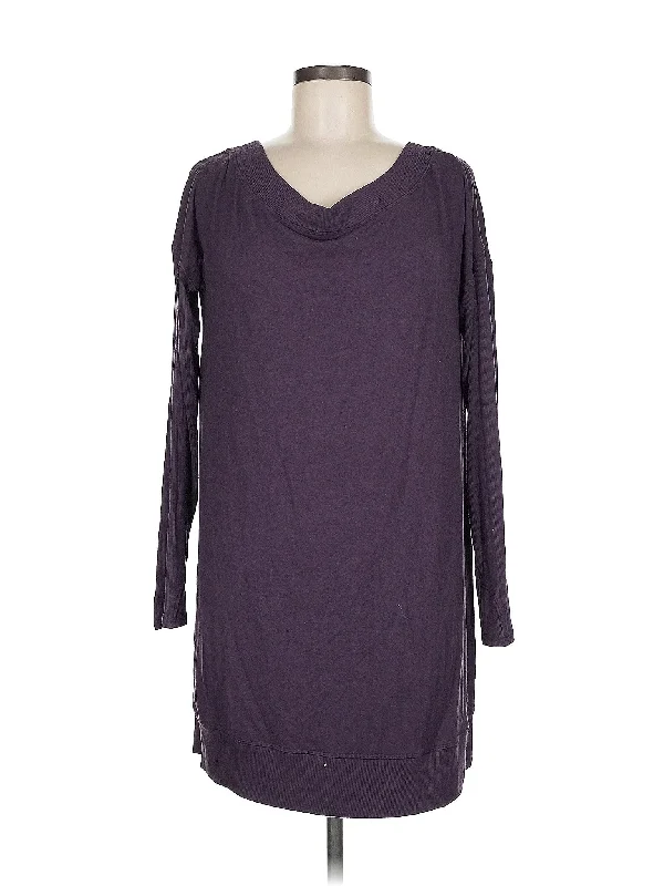 Casual Dress Tunics Mesh breathable