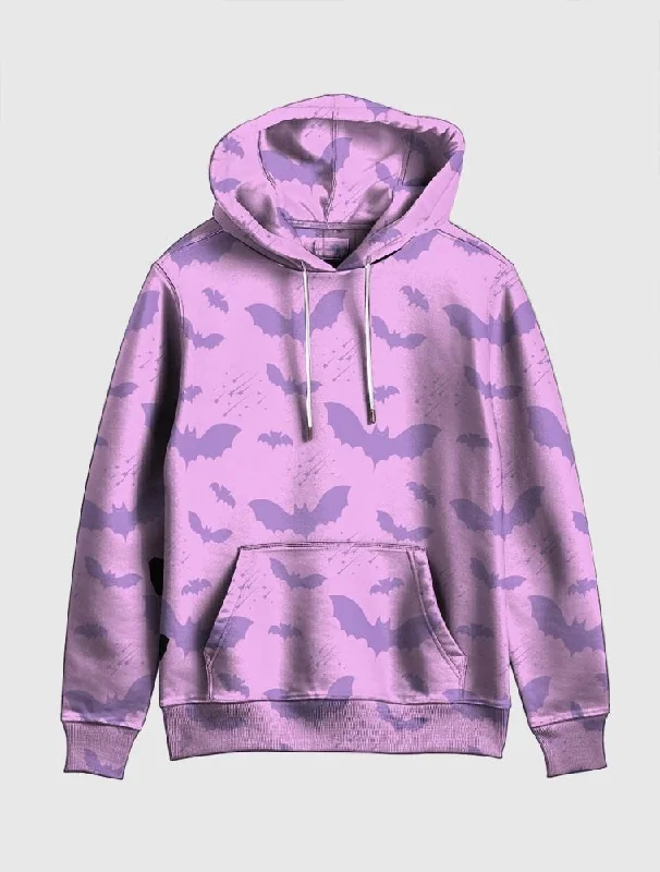 Spooky Pastel Goth Hoodie Hoodie with Drawcord Adjustable Secure