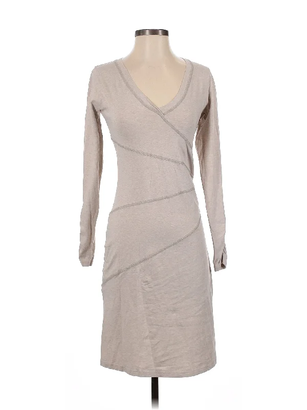 Casual Dress Pencil Office Professional