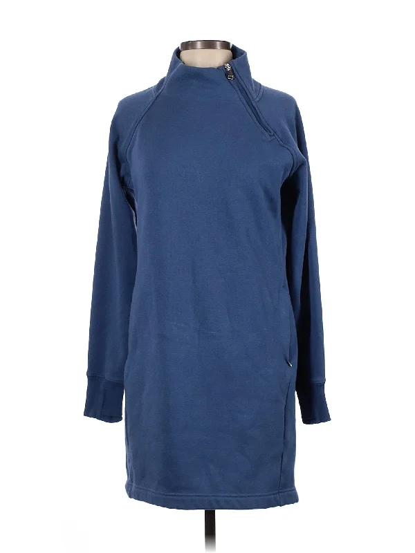 Casual Dress Tunics Short Trendy