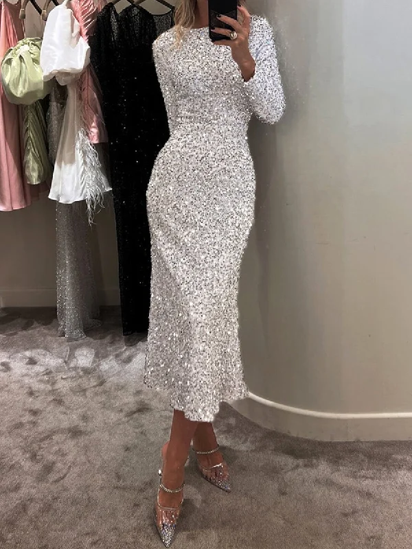 Demure Sparkling Velvet Party Dress Tunics Exclusive limited