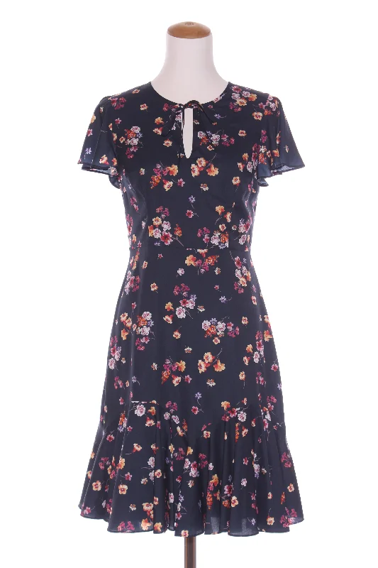 ALANNAH HILL "Fallen petals" floral dress! 8 Tunics Sophisticated sleek