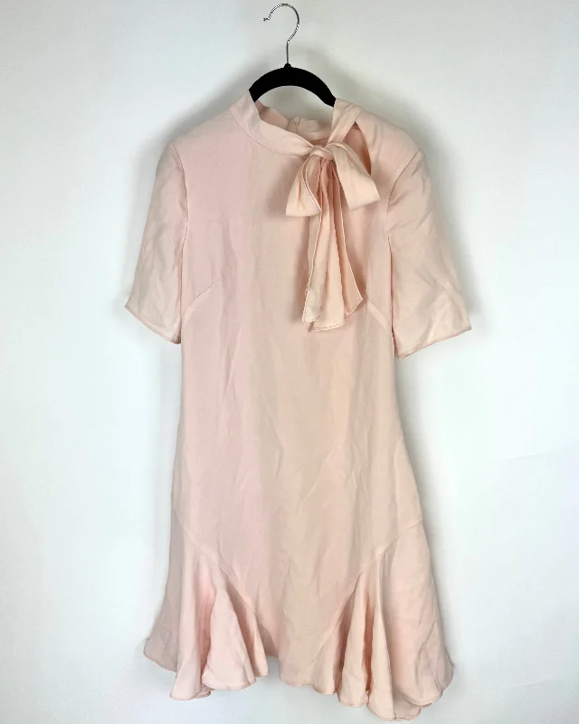 Light Pink Dress - Size 4 Tunics Hiking breathable