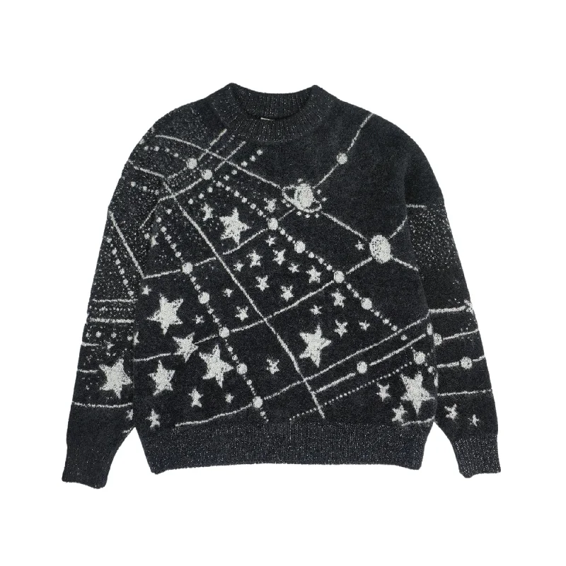 Saint Laurent Sweater - Women's M Spandex Rayon Corduroy