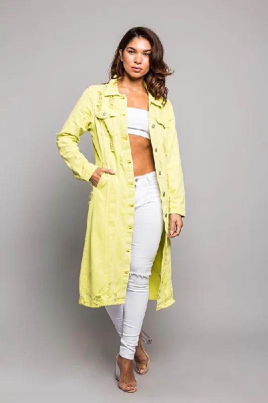 Super Long Distressed Denim Jean Jacket Herringbone Jacket Houndstooth Jacket Plaid Jacket Super Long Distressed Denim Jean Jacket Herringbone Jacket Houndstooth Jacket Plaid Jacket