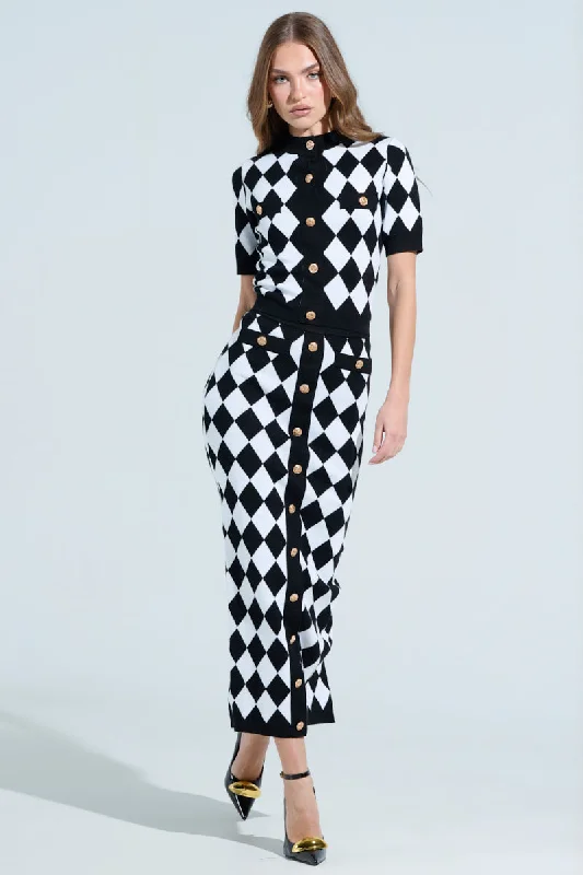 THE BEST PART MAXI SKIRT silk skirt lustrous