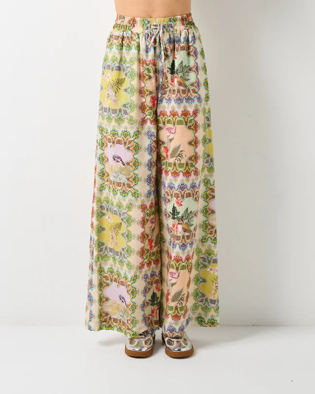 Vermont Pant - The Aviary Comfortable Wide-Leg Pants