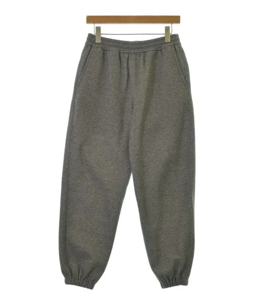 DAIWA PIER39 Sweat pants Comfortable Pleated Pants