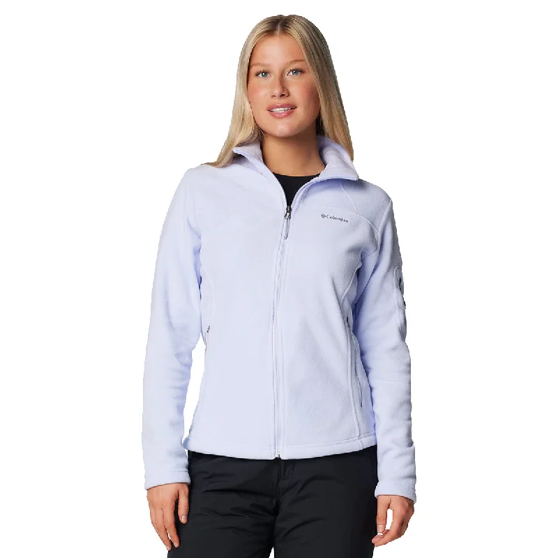 Fast Trek™ II Fleece Jacket - Snowdrift Tailored Jacket Straight Jacket A-Line Jacket Fast Trek™ II Fleece Jacket - Snowdrift Tailored Jacket Straight Jacket A-Line Jacket