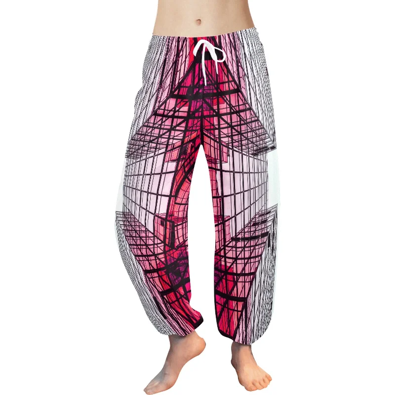 Crossgates Harem Pants Stylish Casual Pants